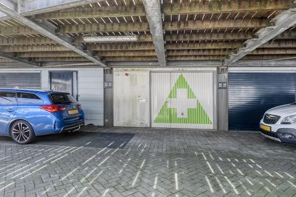 Arubapier 35, Almere