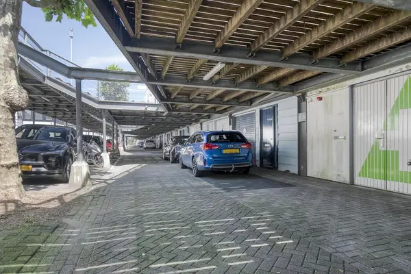 Arubapier 35, Almere
