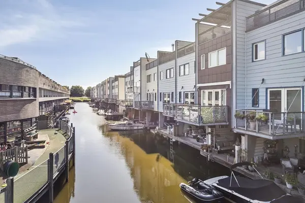 Arubapier 35, Almere