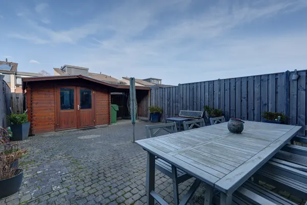 Werfhof 12, Heerhugowaard