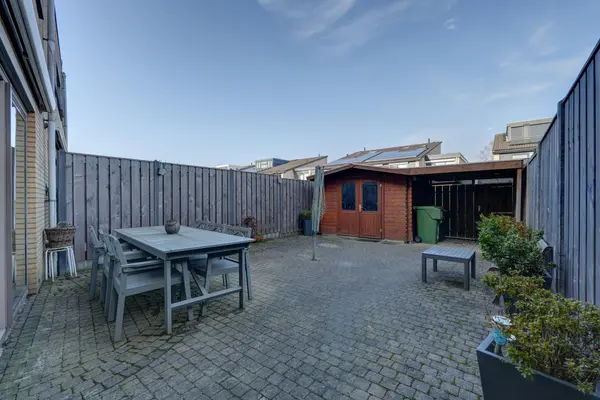 Werfhof 12, Heerhugowaard