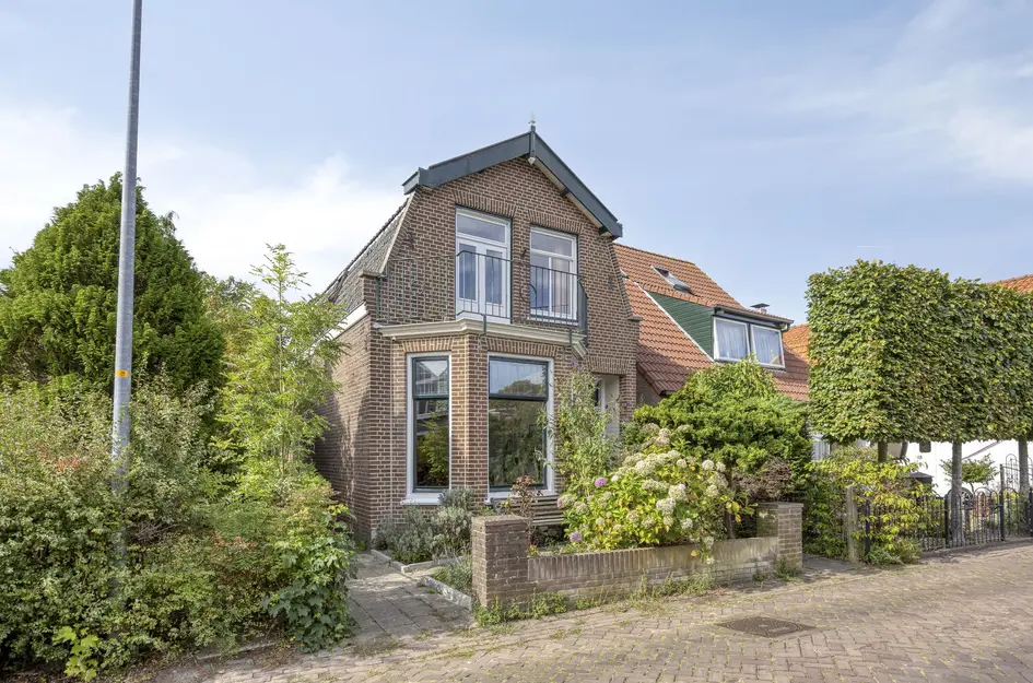 Nieuwpoortslaan 182 in Alkmaar