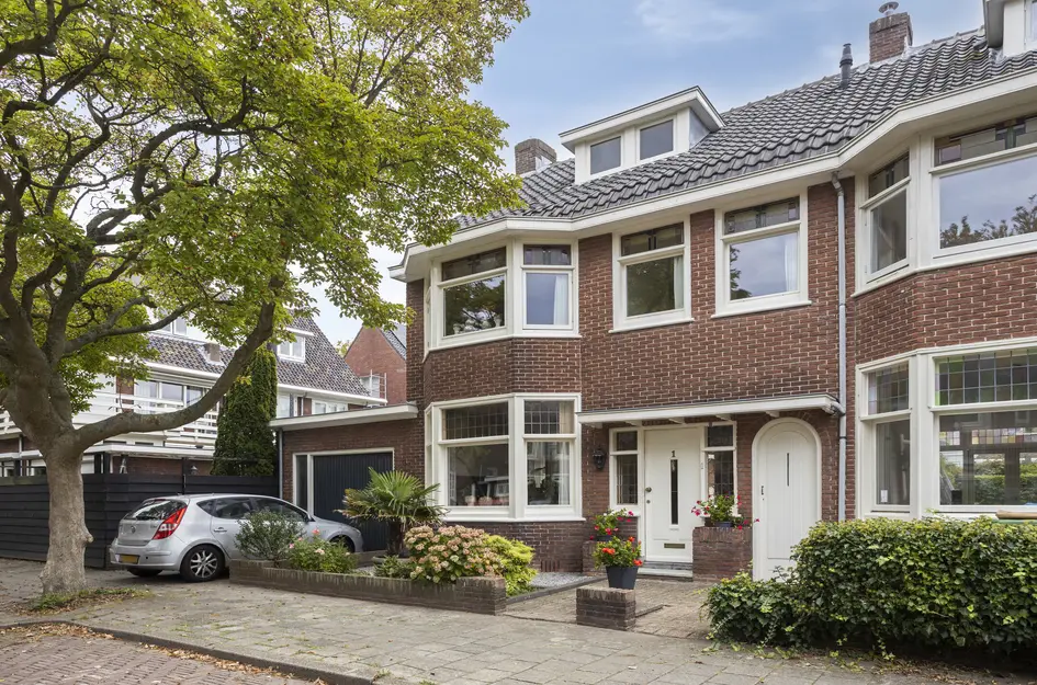 Burgemeester Palingstraat 1 in Alkmaar
