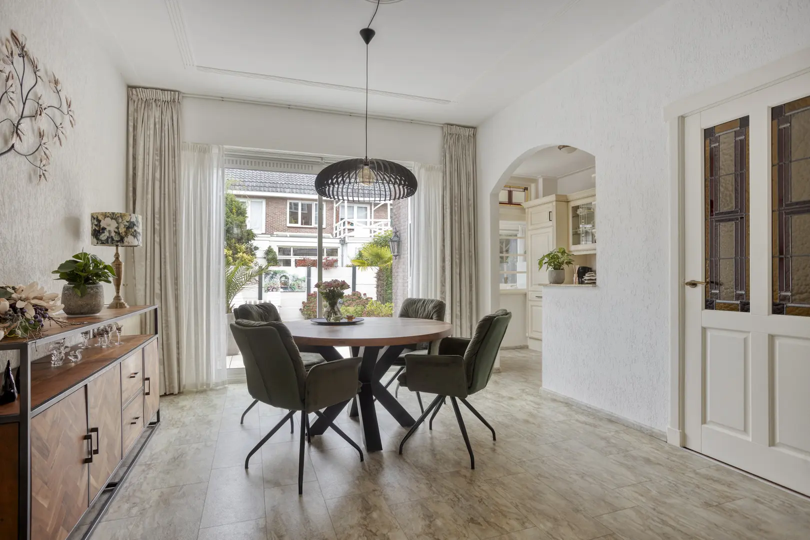 Burgemeester Palingstraat 1 in Alkmaar