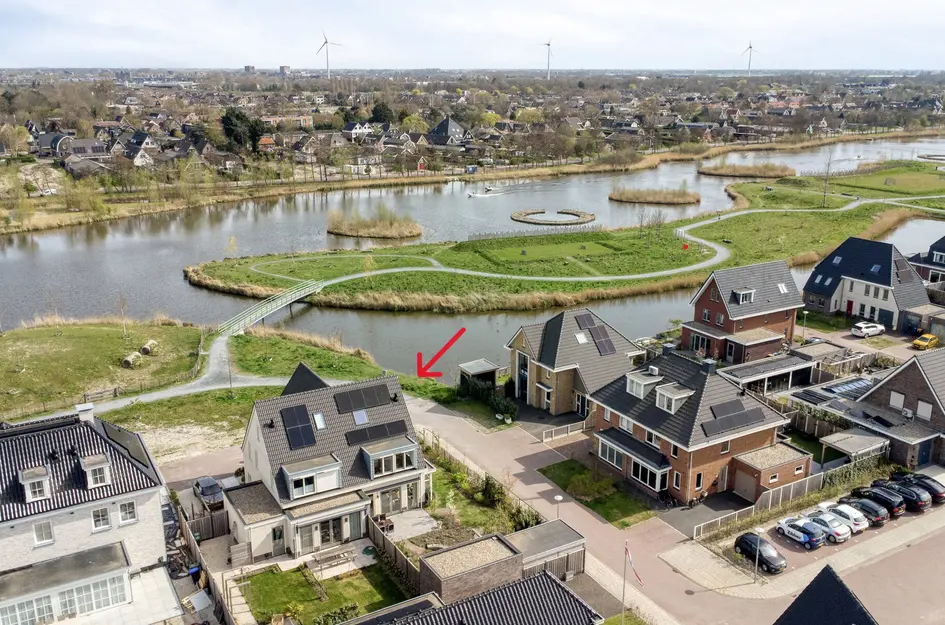 Reijersgroet 115 in Alkmaar