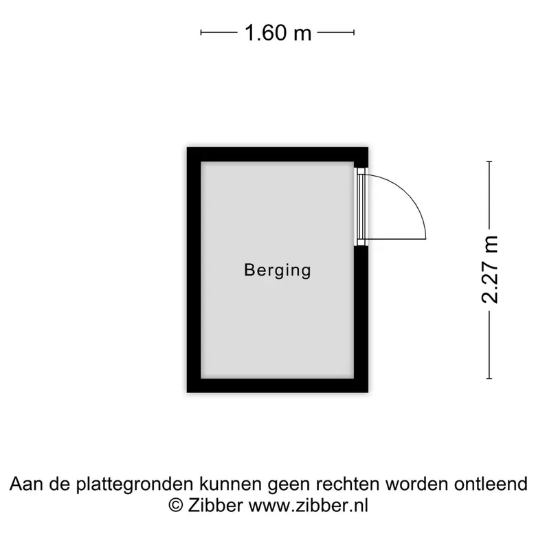 Plattegrond 3 van Kooimeerlaan 103