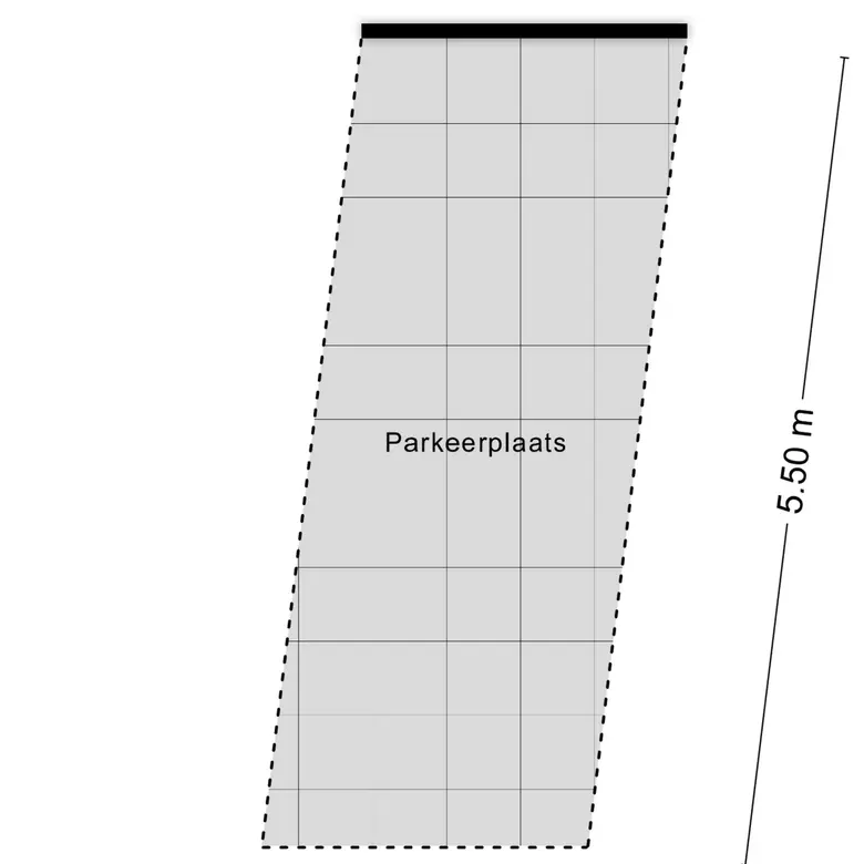 Plattegrond 4 van Kooimeerlaan 103