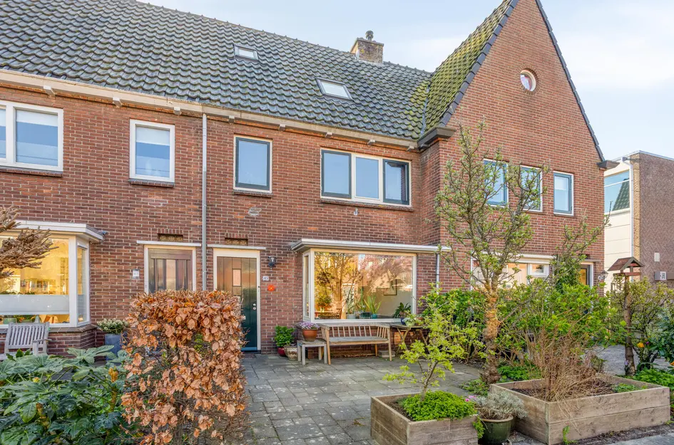 Frans Halsstraat 45 in Alkmaar