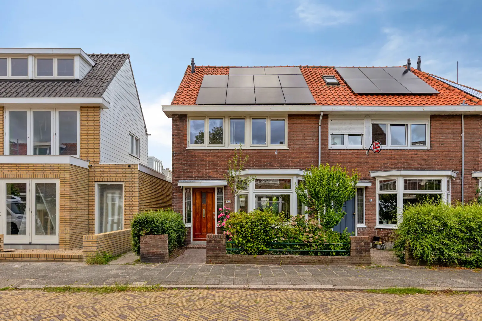 Houtmanstraat 5 in Alkmaar