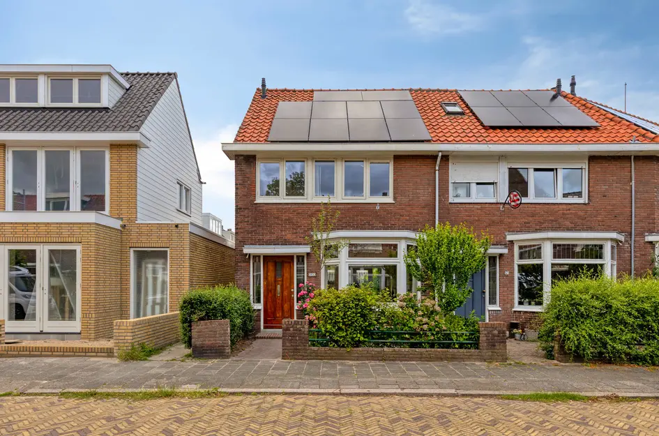 Houtmanstraat 5 in Alkmaar