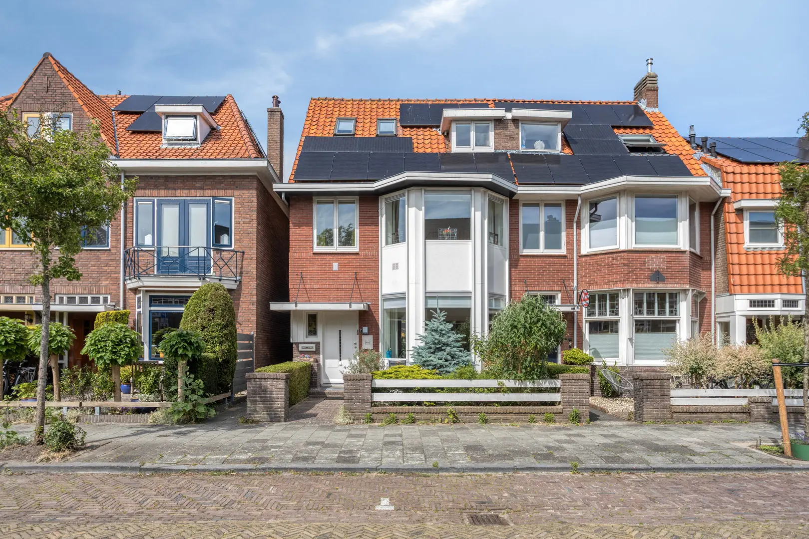 Comansstraat 7 in Alkmaar