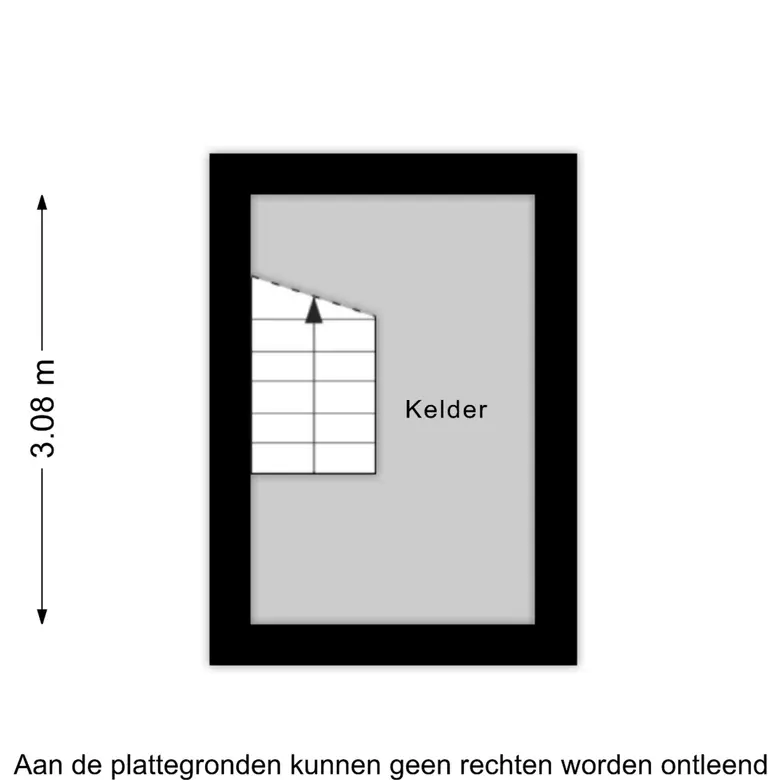 Plattegrond 5 van Comansstraat 7