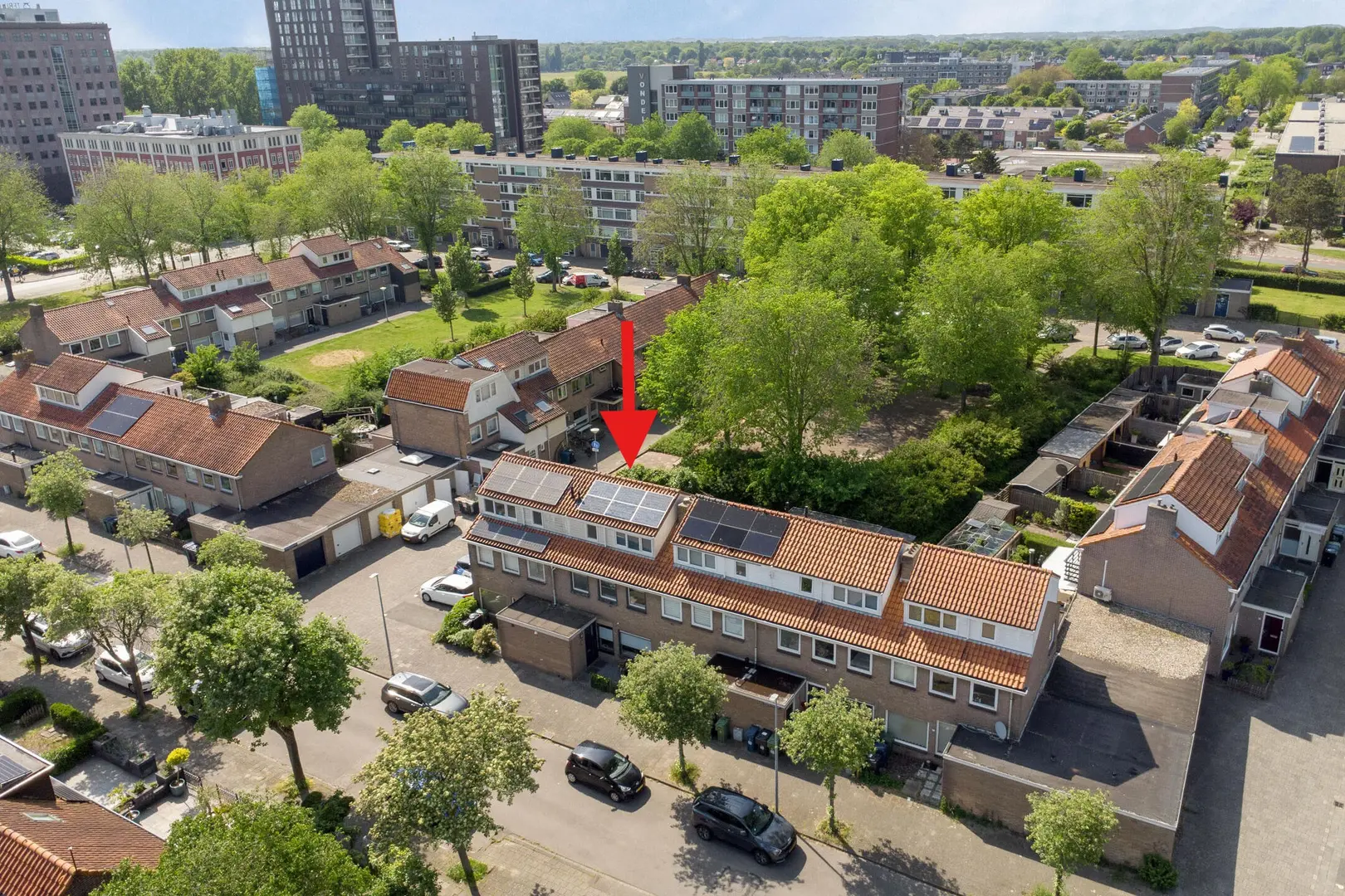 Rhijnvis Feithlaan 44 in Alkmaar