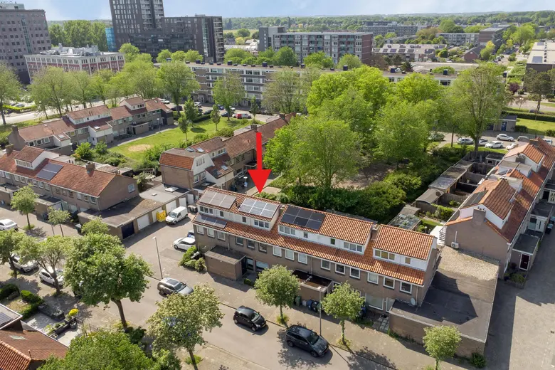 Foto 1 van Rhijnvis Feithlaan 44