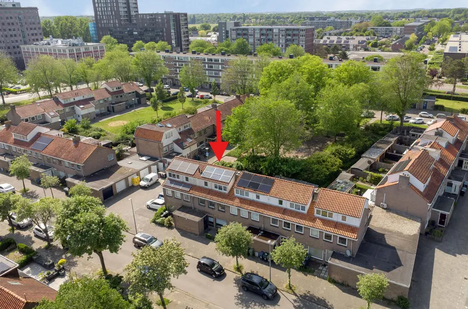 Rhijnvis Feithlaan 44 in Alkmaar
