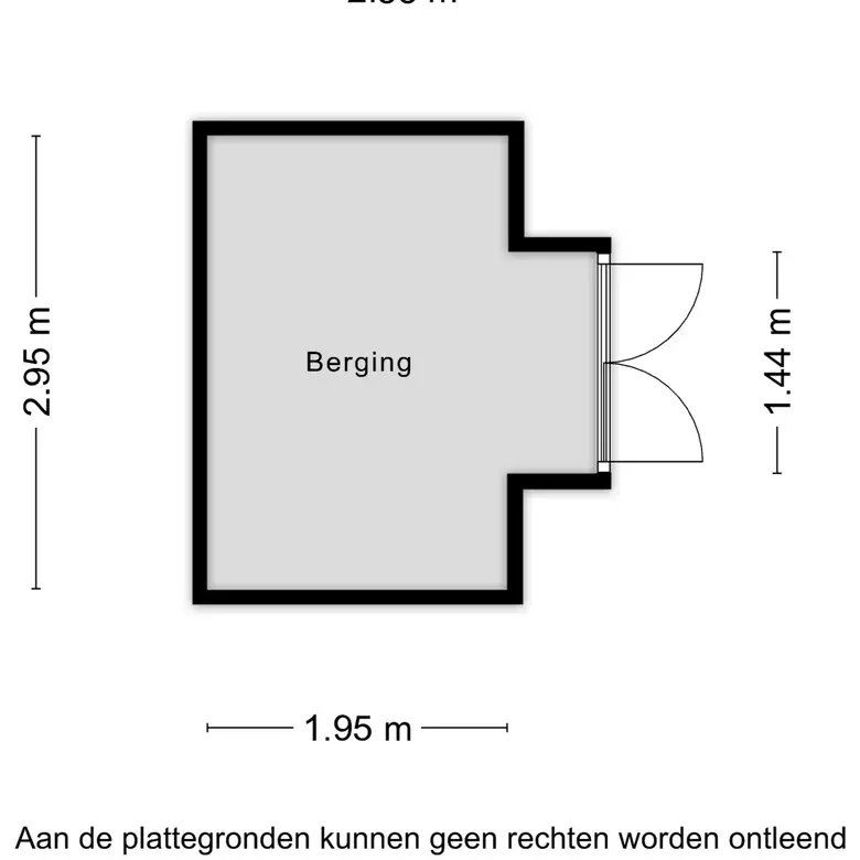 Plattegrond 6 van Rhijnvis Feithlaan 44