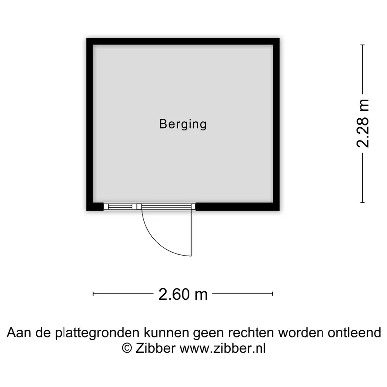 Plattegrond 5 van Laan van Parijs 120