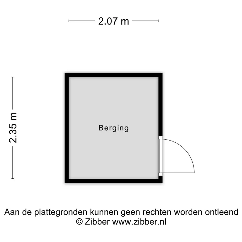 Plattegrond 2 van Ruysdaelkade 78
