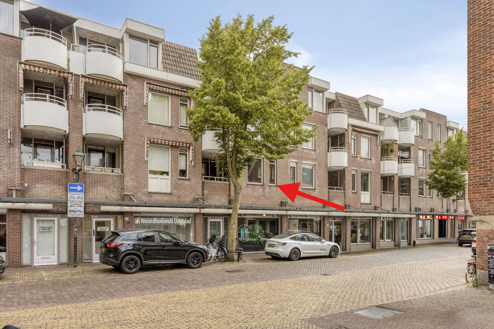 Museumstraat 33 in Alkmaar