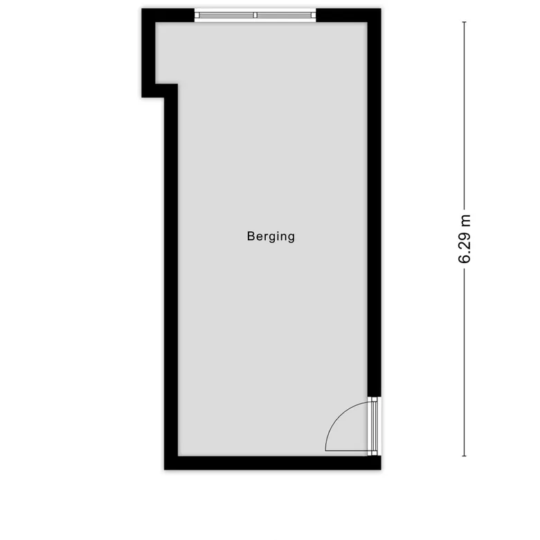 Plattegrond 2 van Van Ostadelaan 168