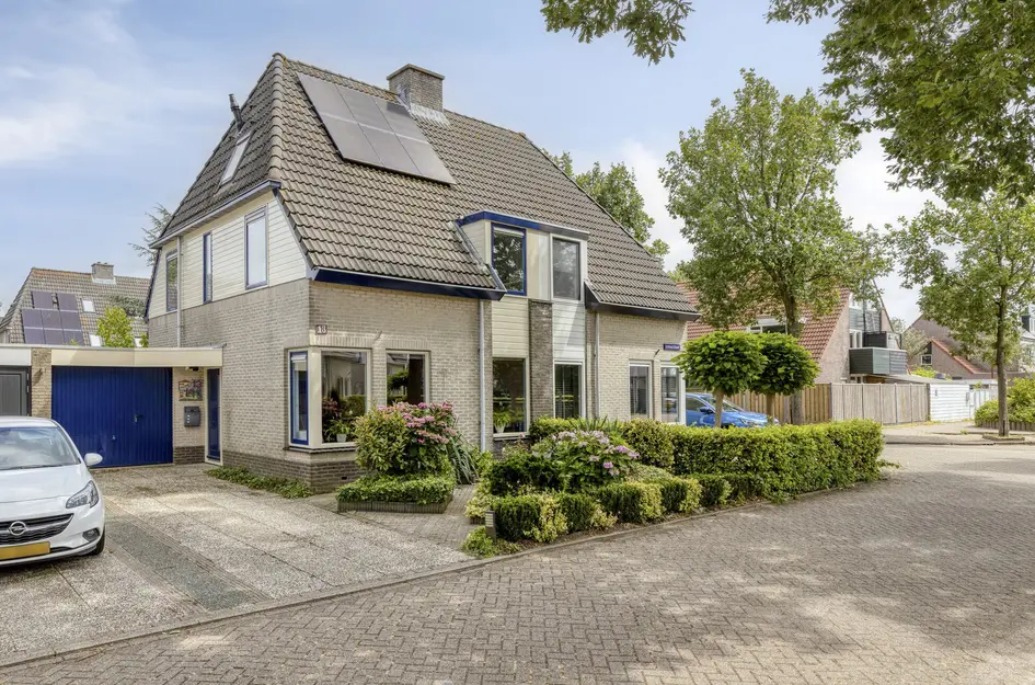 Eufraatstraat 13 in Alkmaar