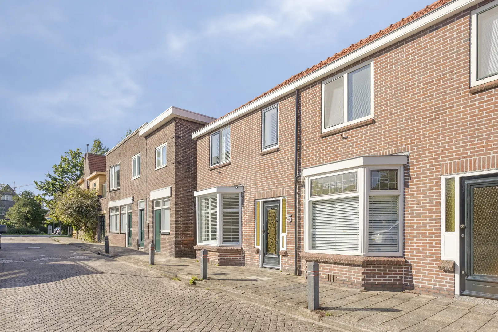 Ooievaarstraat 5 in Alkmaar