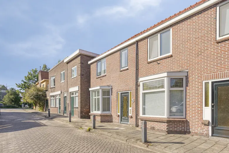 Foto 1 van Ooievaarstraat 5