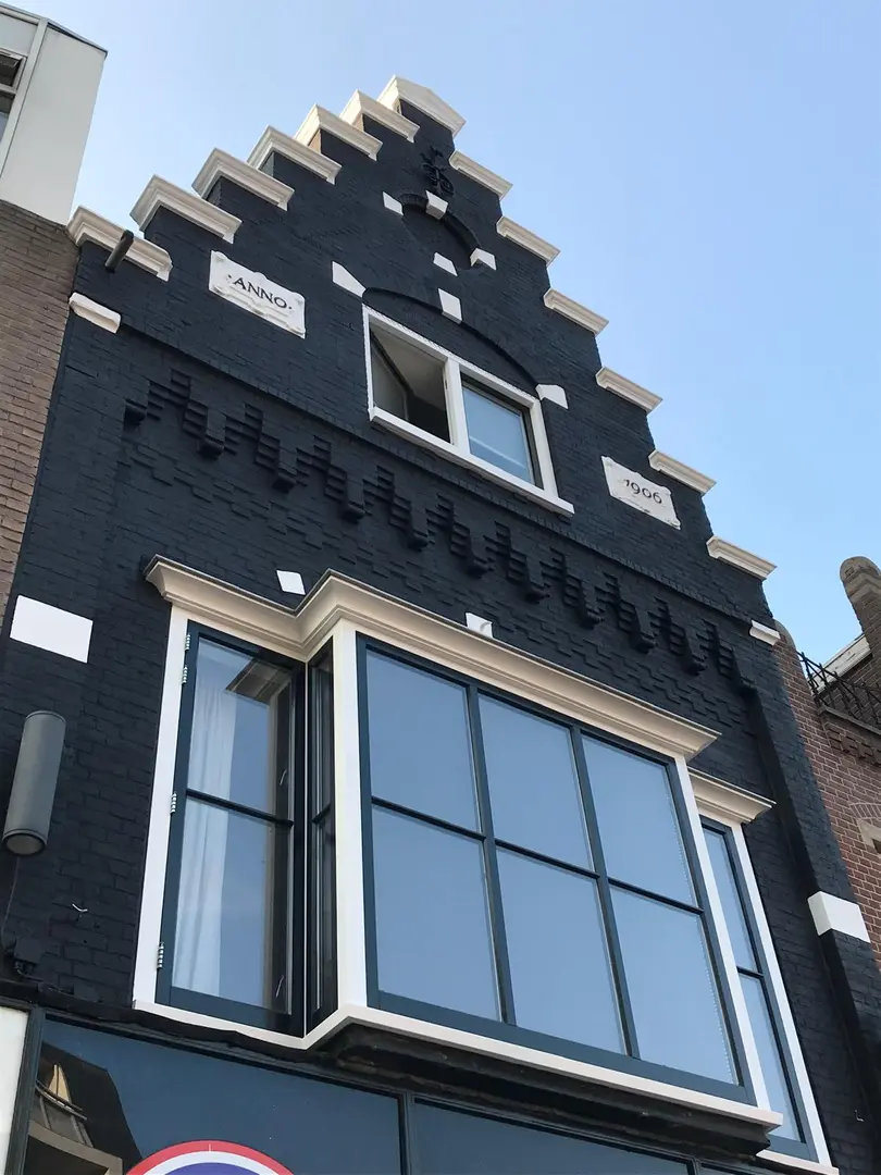 Koningstraat 3A in Beverwijk