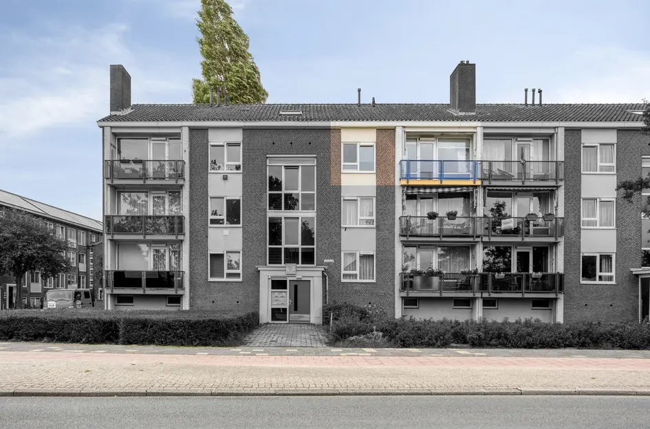 Wijk aan Duinerweg 163 in Beverwijk