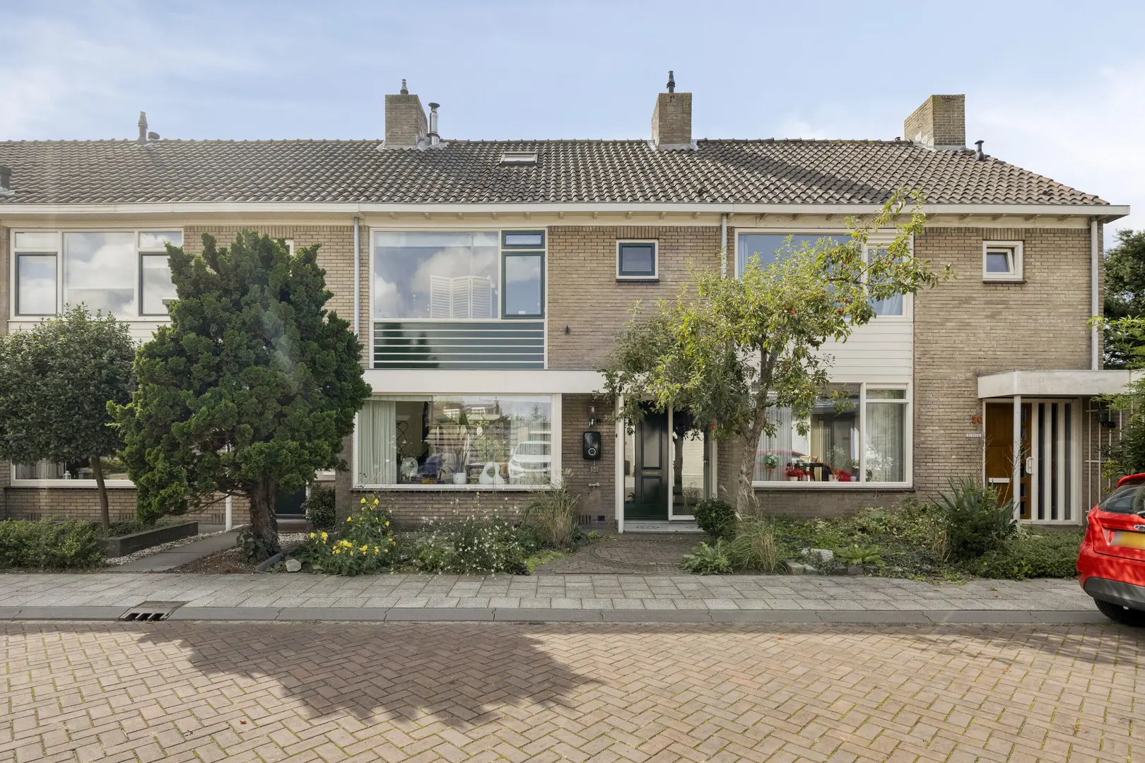 Ligusterhof 18 in Beverwijk