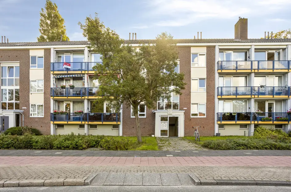 Wijk aan Duinerweg 157 in Beverwijk
