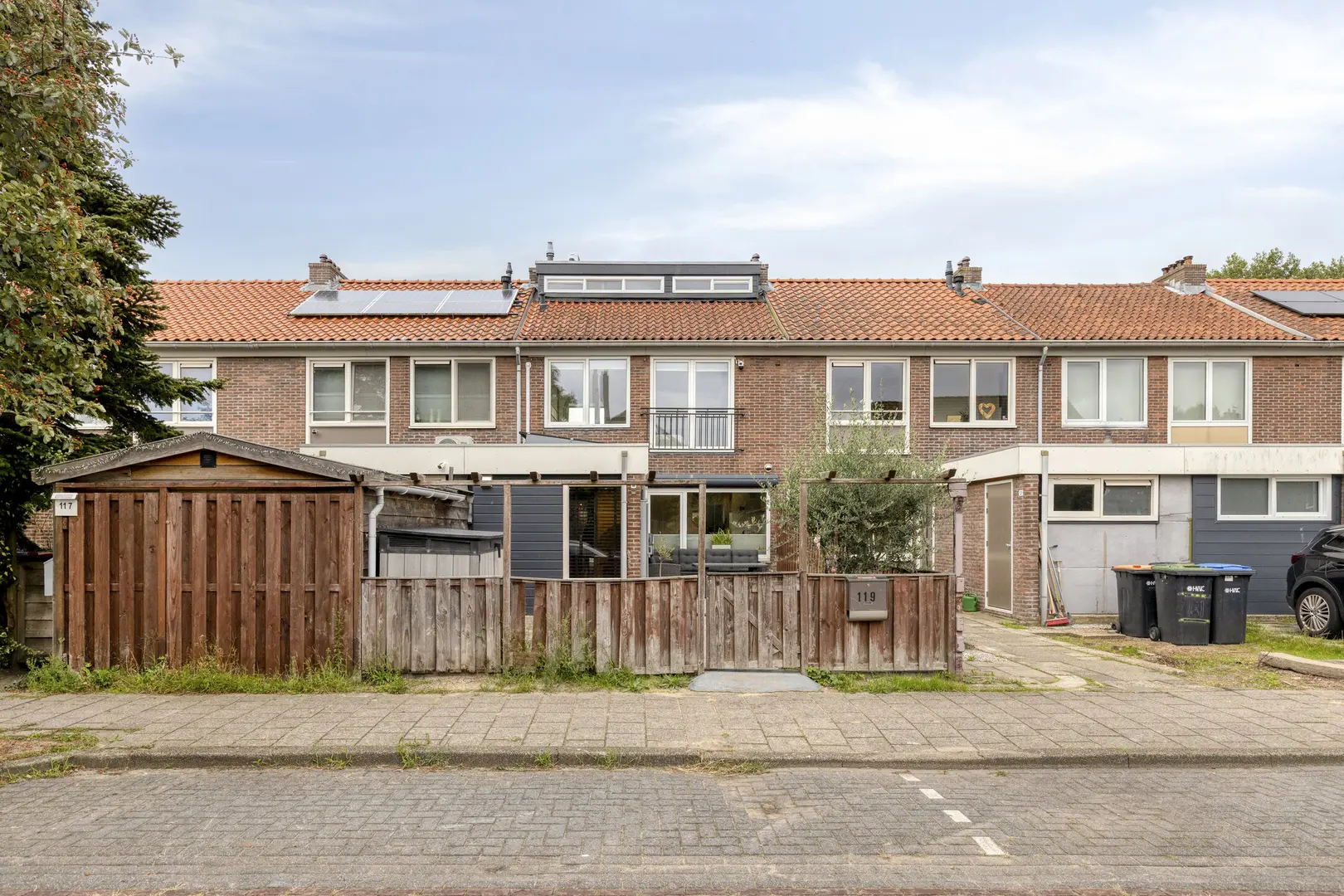 Ladderbeekstraat 119 in Velsen-Noord