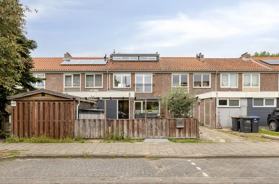 Ladderbeekstraat 119 in Velsen-Noord