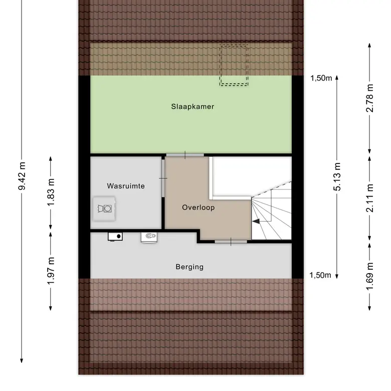 Plattegrond 4 van Laan van Archeologie 67