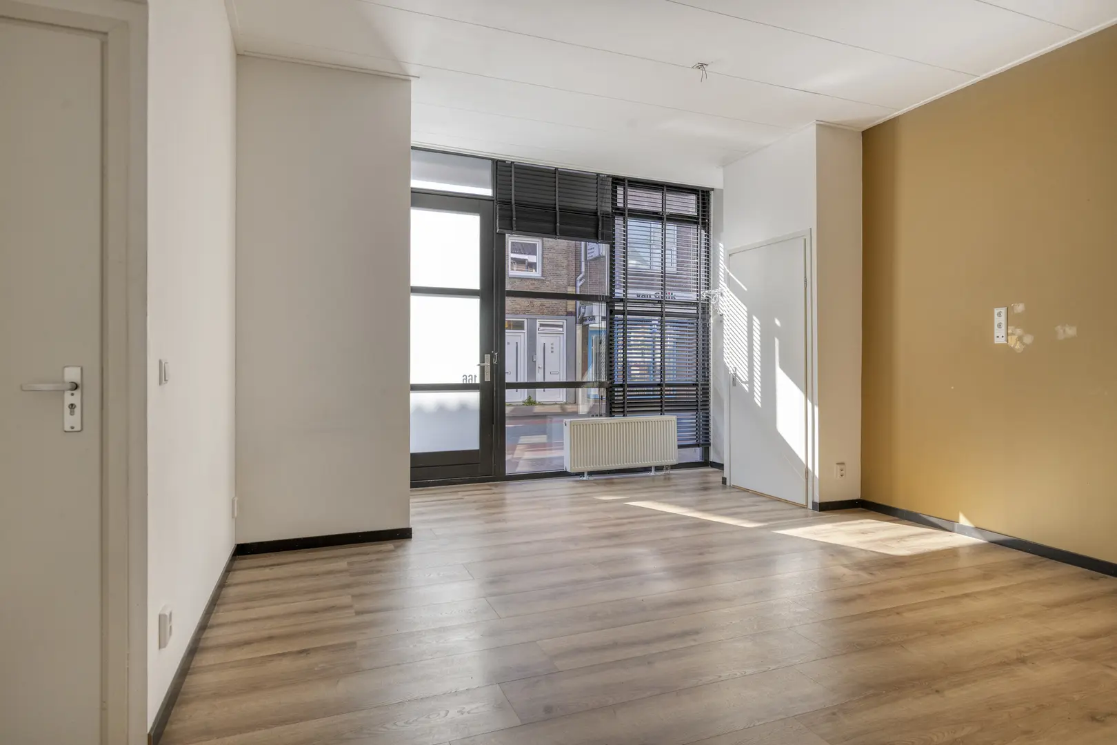 Breestraat 166 in Beverwijk