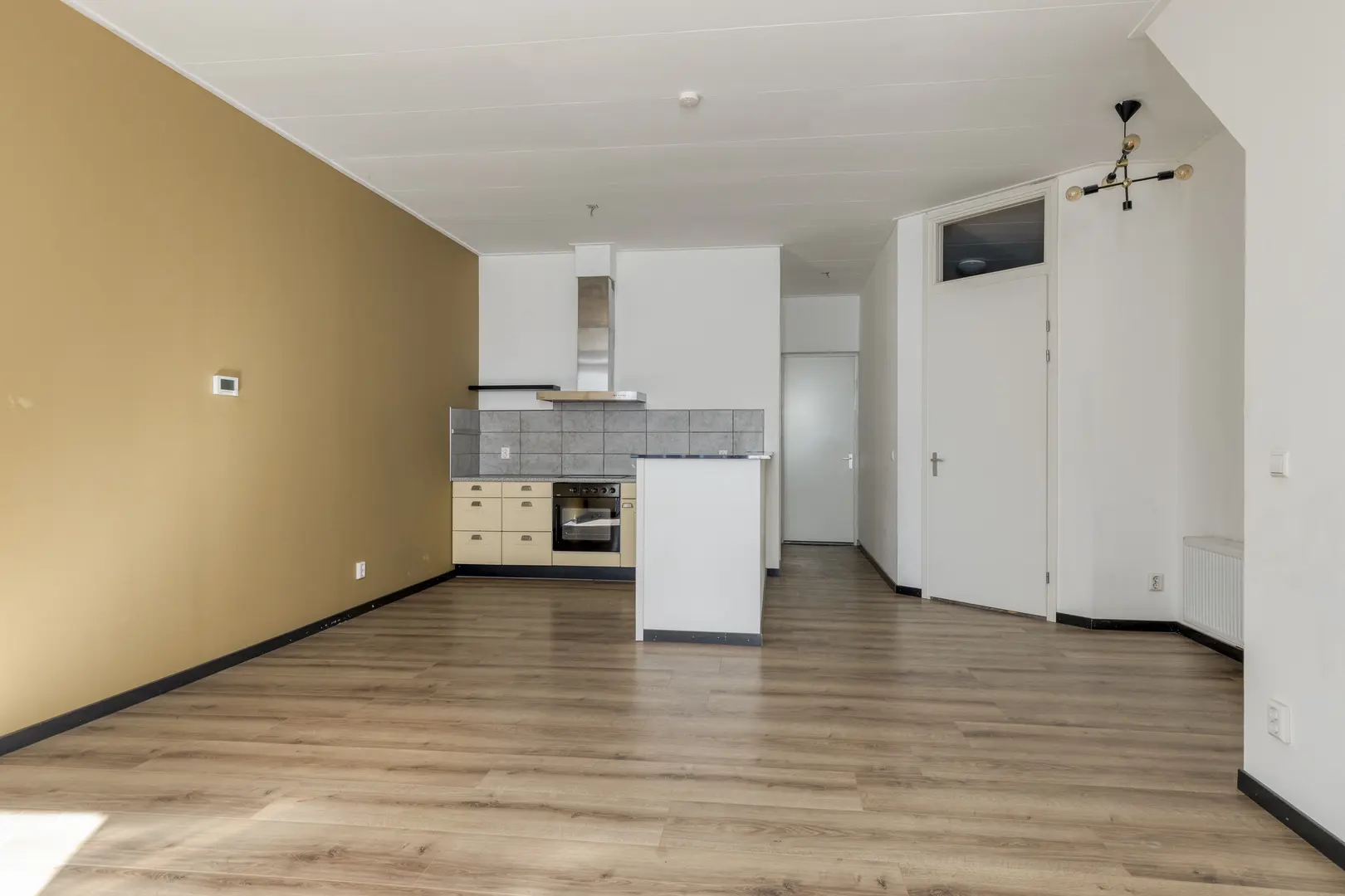 Breestraat 166 in Beverwijk