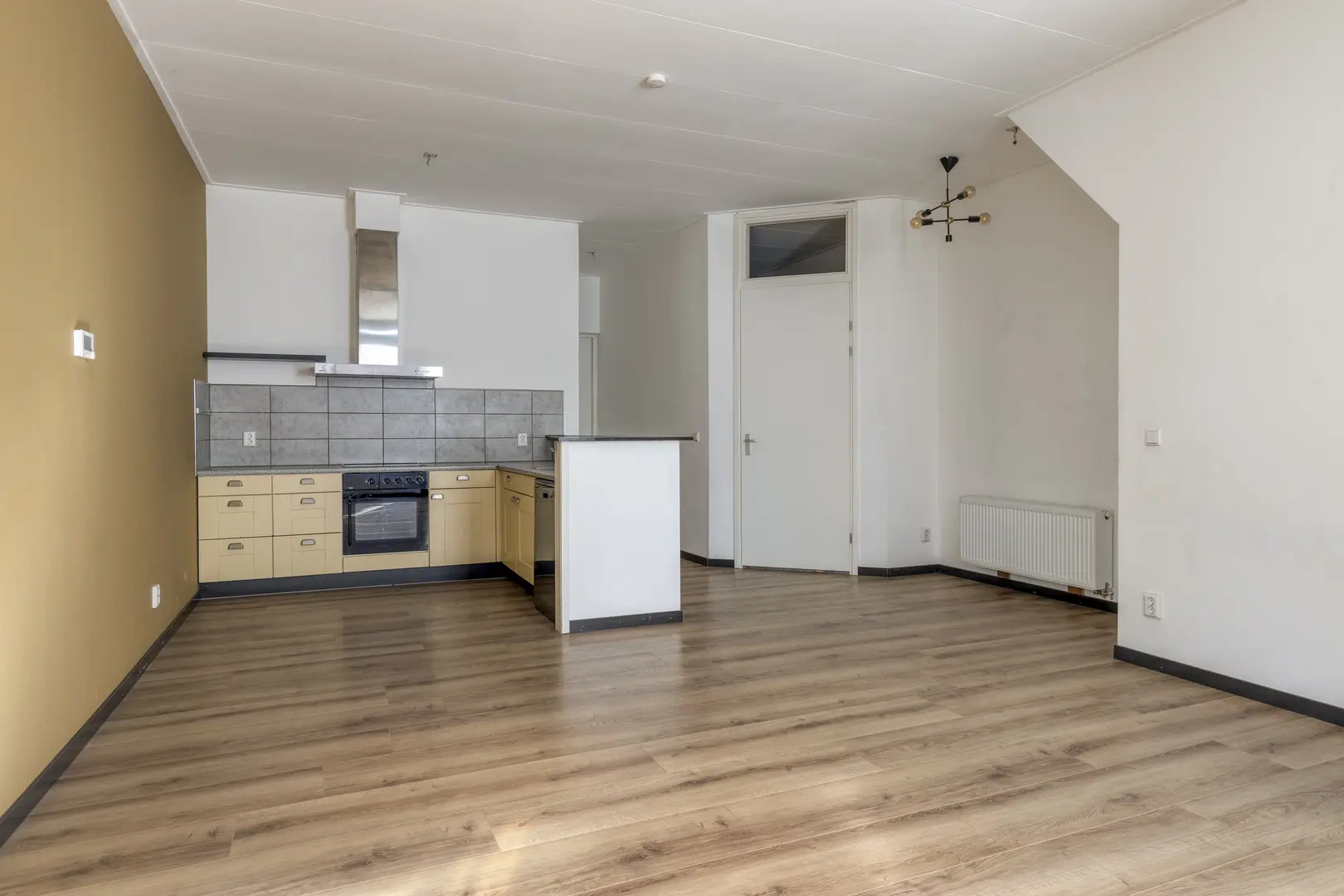 Breestraat 166 in Beverwijk