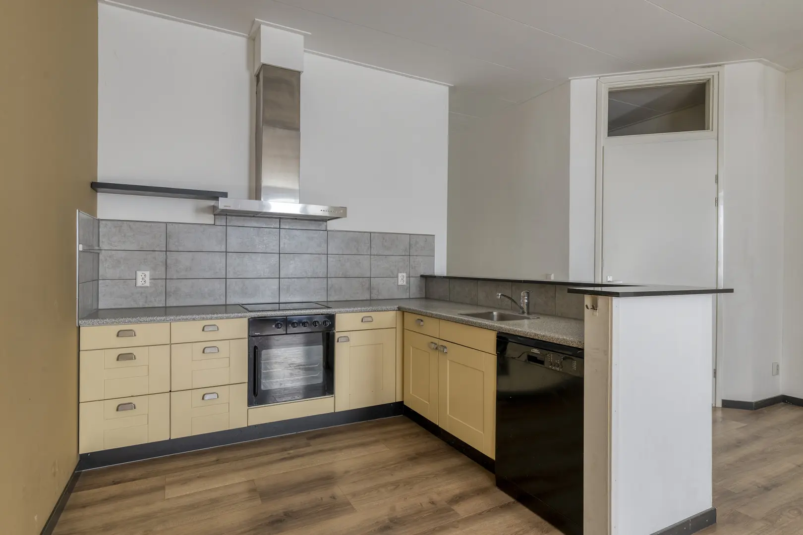 Breestraat 166 in Beverwijk