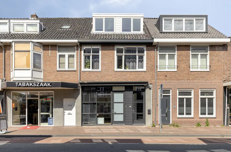 Breestraat 166A in Beverwijk