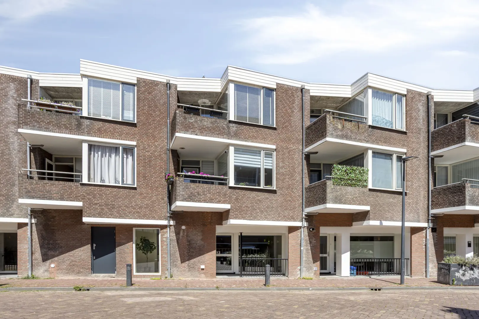 Meerstraat 12A in Beverwijk