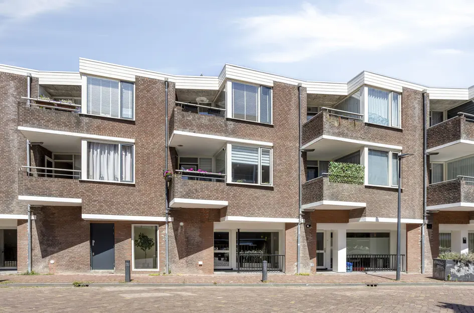 Meerstraat 12A in Beverwijk