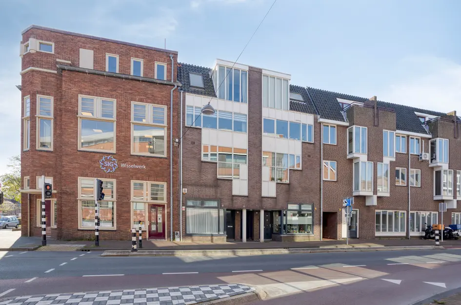 Breestraat 197 in Beverwijk