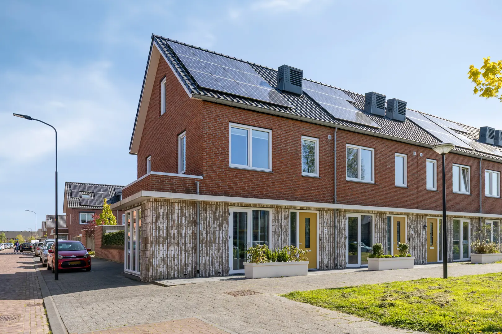 Florastraat 27 in Beverwijk