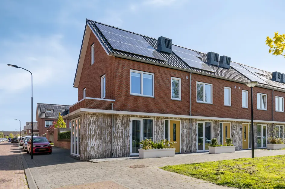 Florastraat 27 in Beverwijk