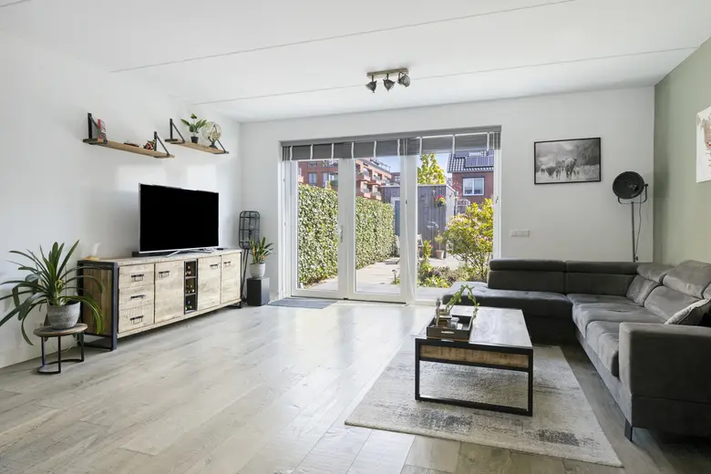 Foto 2 van Florastraat 27
