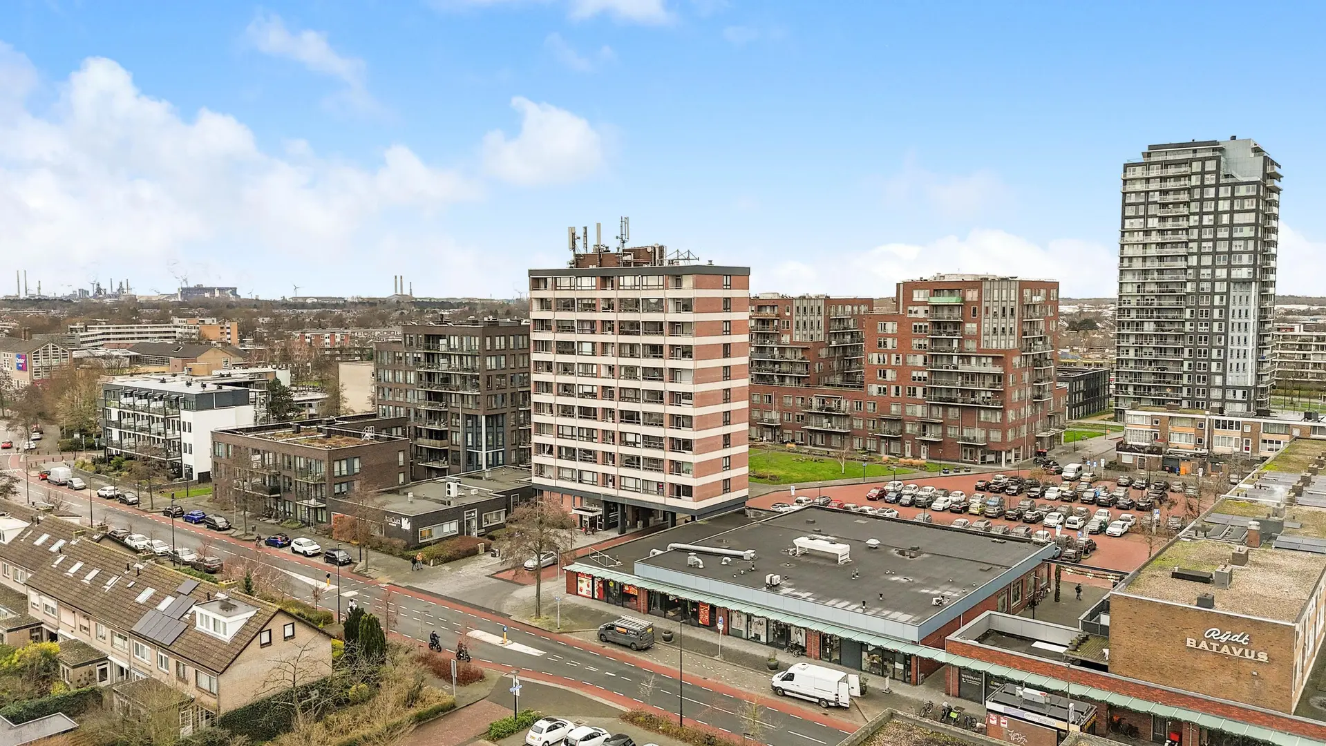 Büllerlaan 34 in Beverwijk