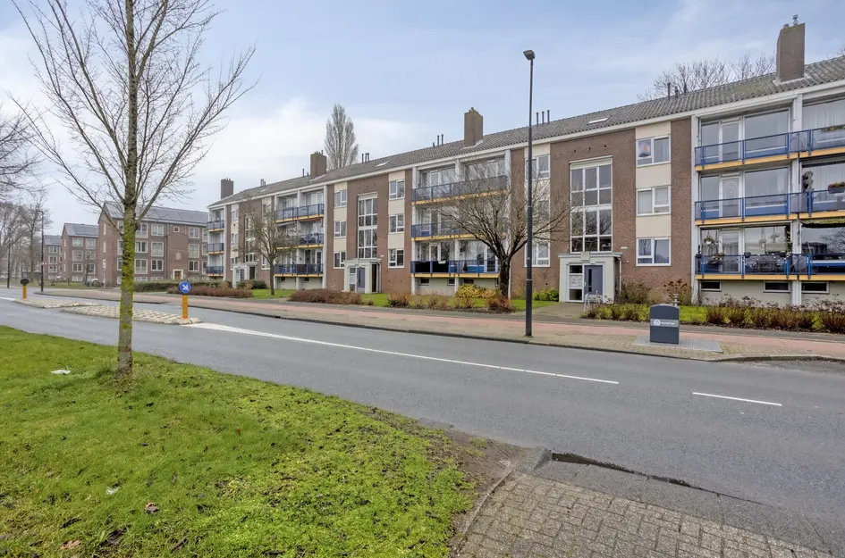 Wijk aan Duinerweg 145 in Beverwijk