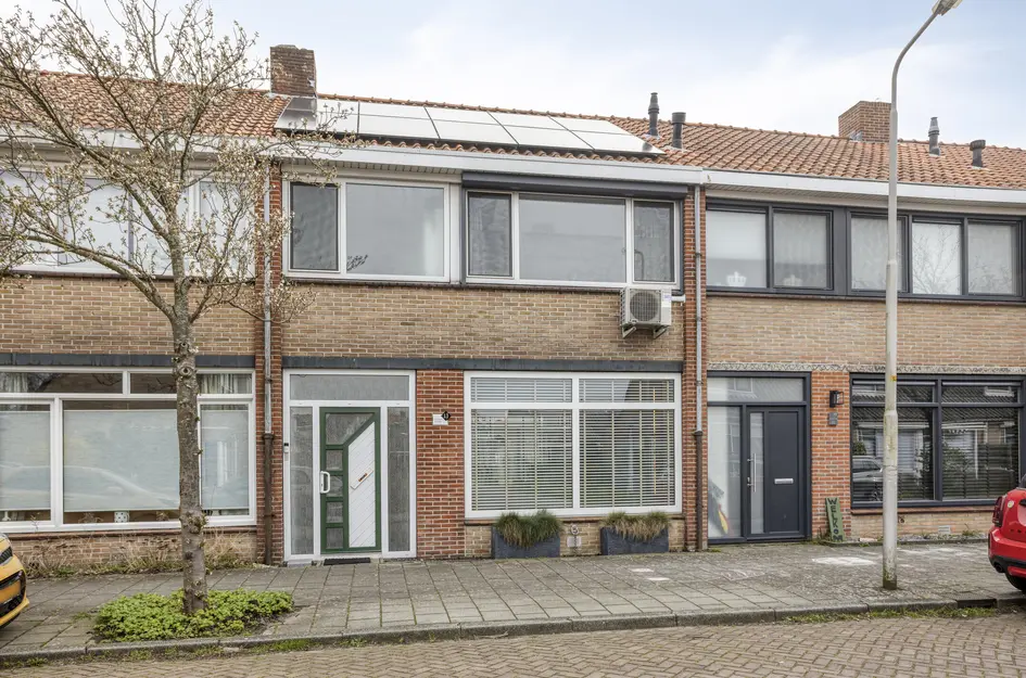 Schutterstraat 11 in Ijmuiden