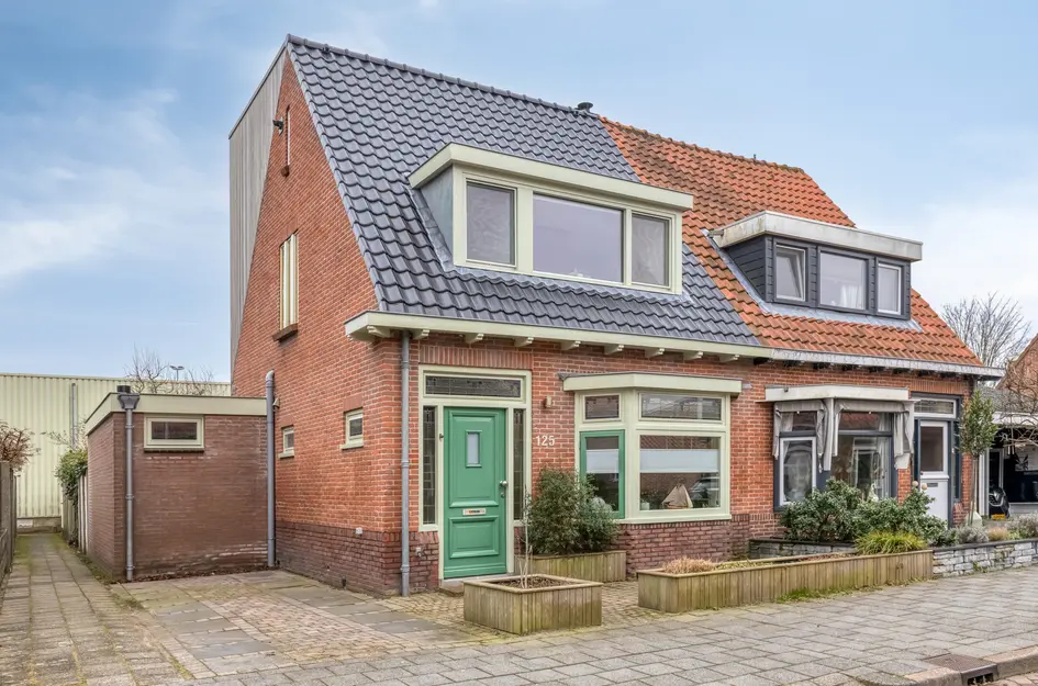 Heemskerkerweg 125 in Beverwijk