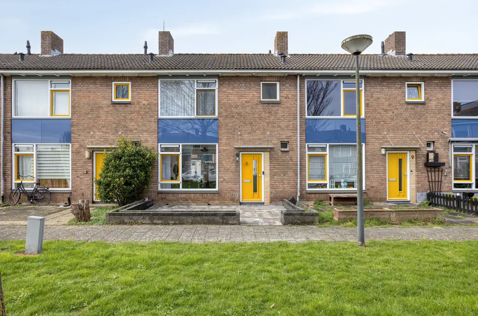 Lekstraat 11 in Beverwijk